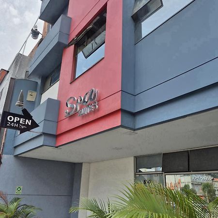 Hotel Spa Laureles Medellin Luaran gambar
