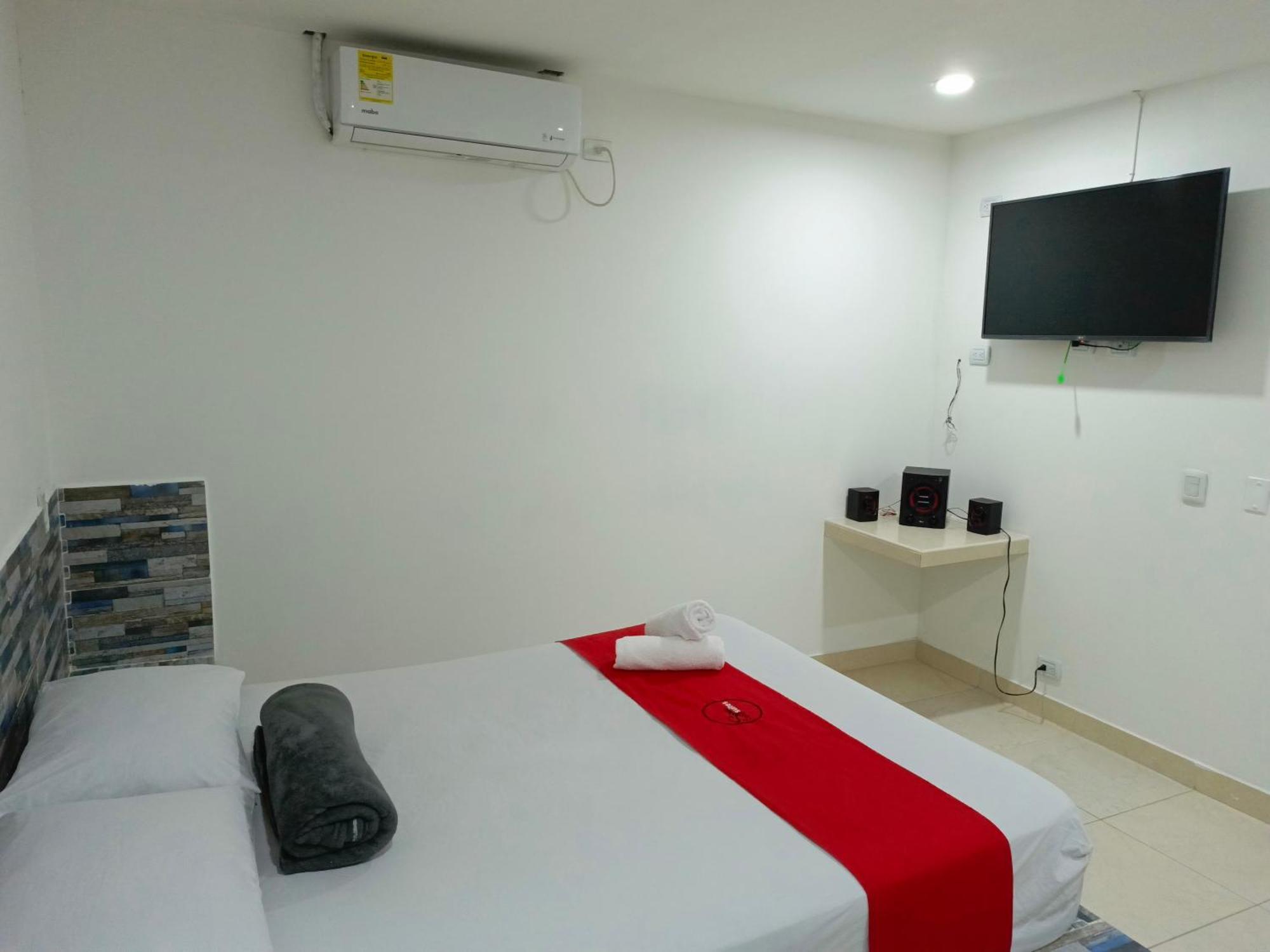 Hotel Spa Laureles Medellin Luaran gambar
