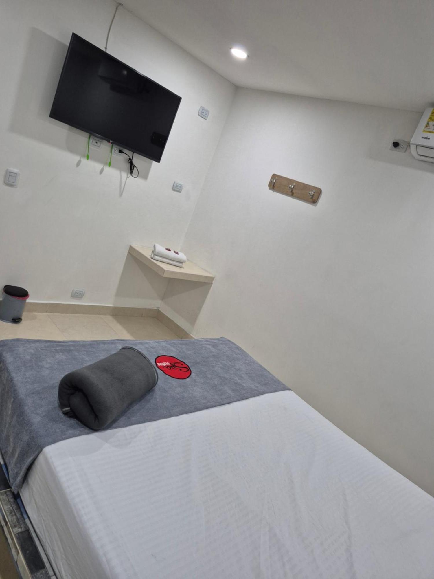 Hotel Spa Laureles Medellin Luaran gambar