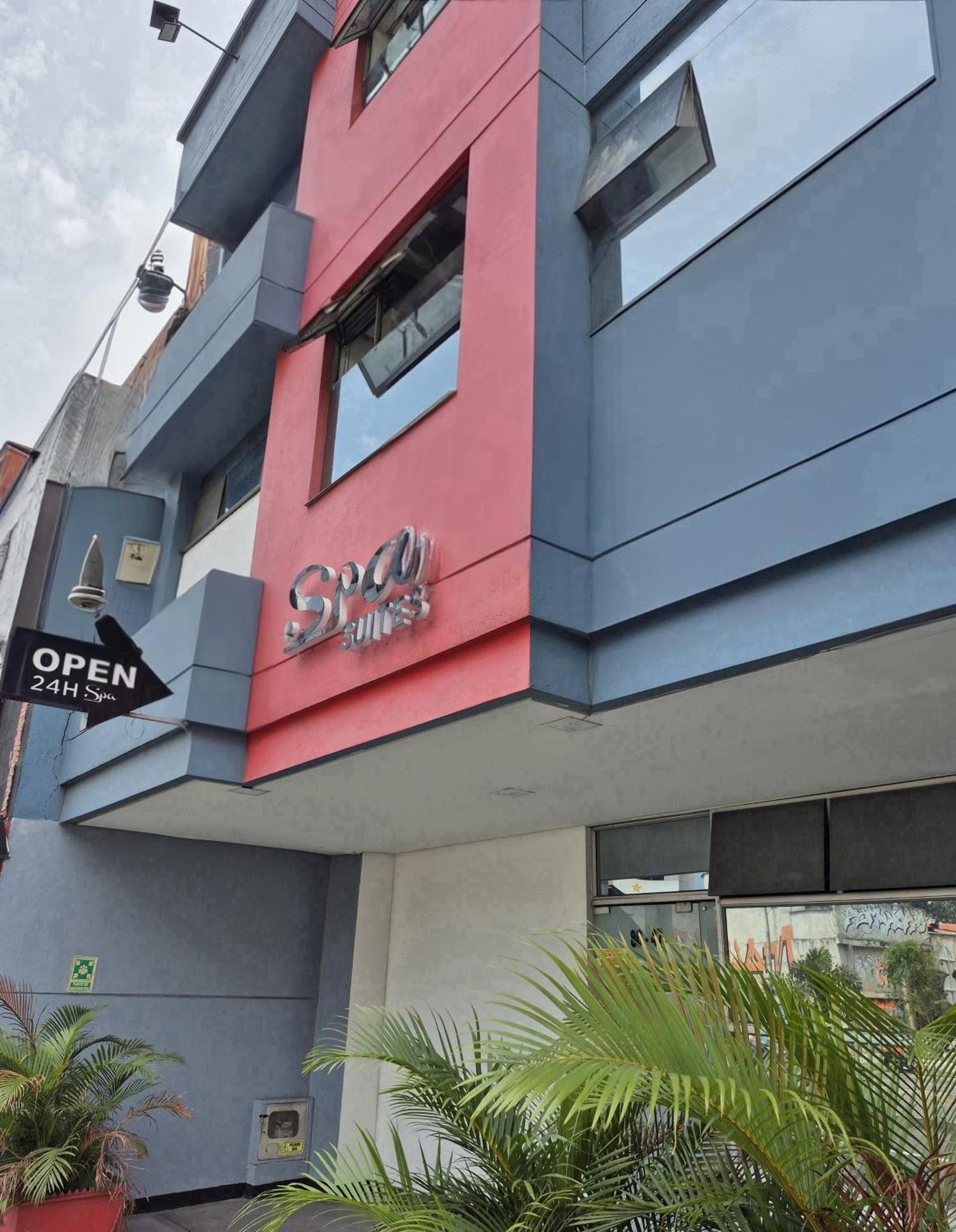 Hotel Spa Laureles Medellin Luaran gambar